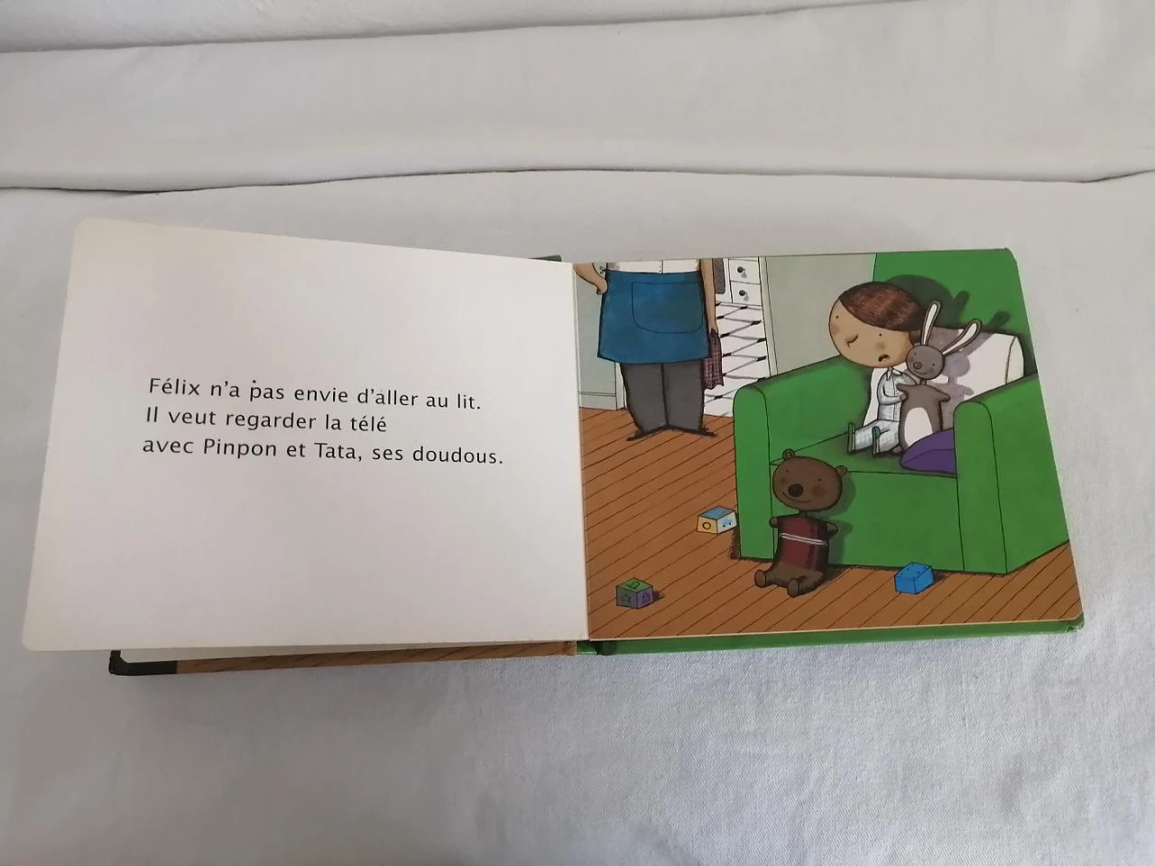 kinderboek - in bed! – photo 3